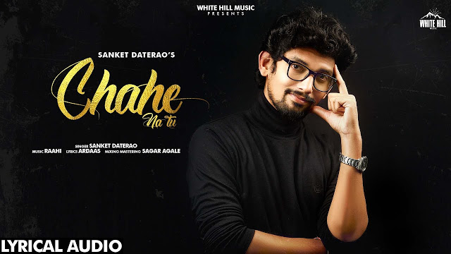 Chahe Na Tu (Lyrical Audio) | Sanket Daterao | New Punjabi Song 2020 |